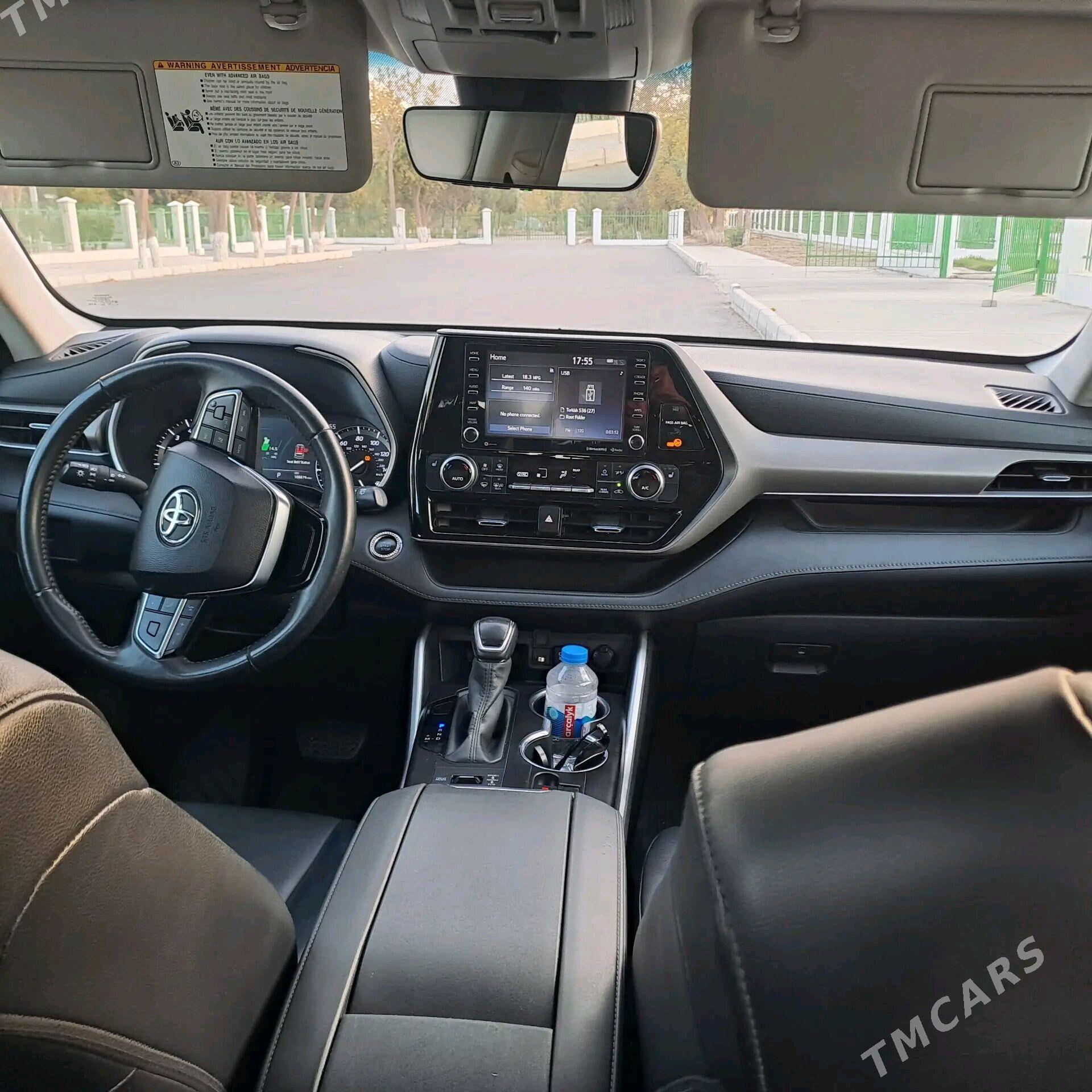 Toyota Highlander 2020 - 530 000 TMT - Mary - img 4