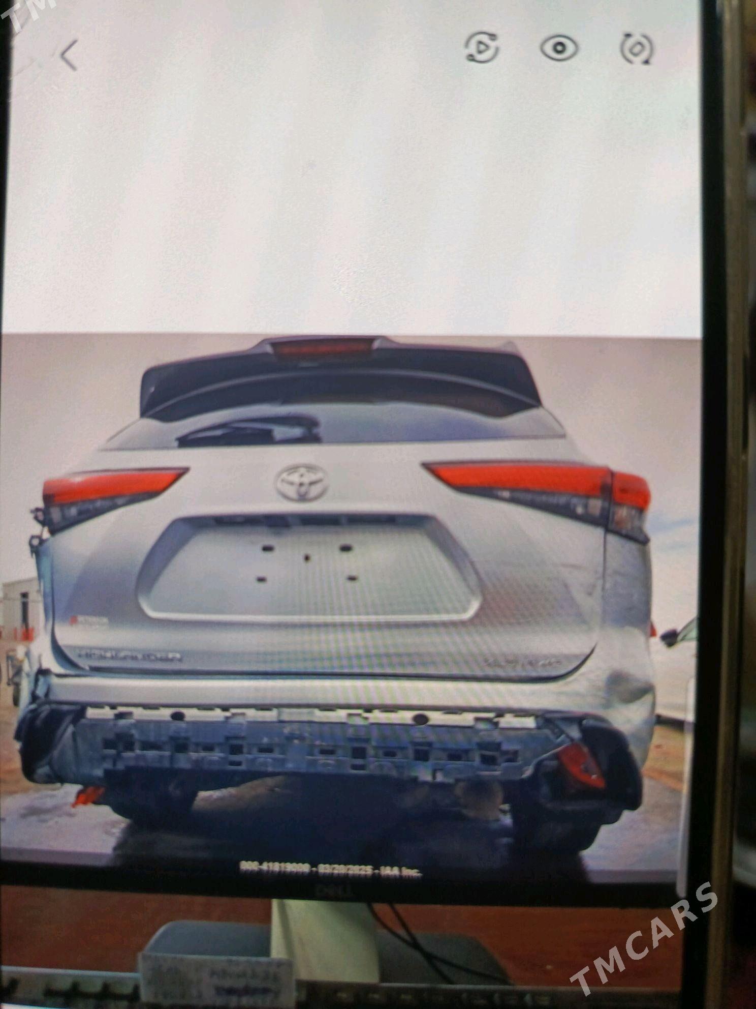 Toyota Highlander 2020 - 530 000 TMT - Mary - img 8