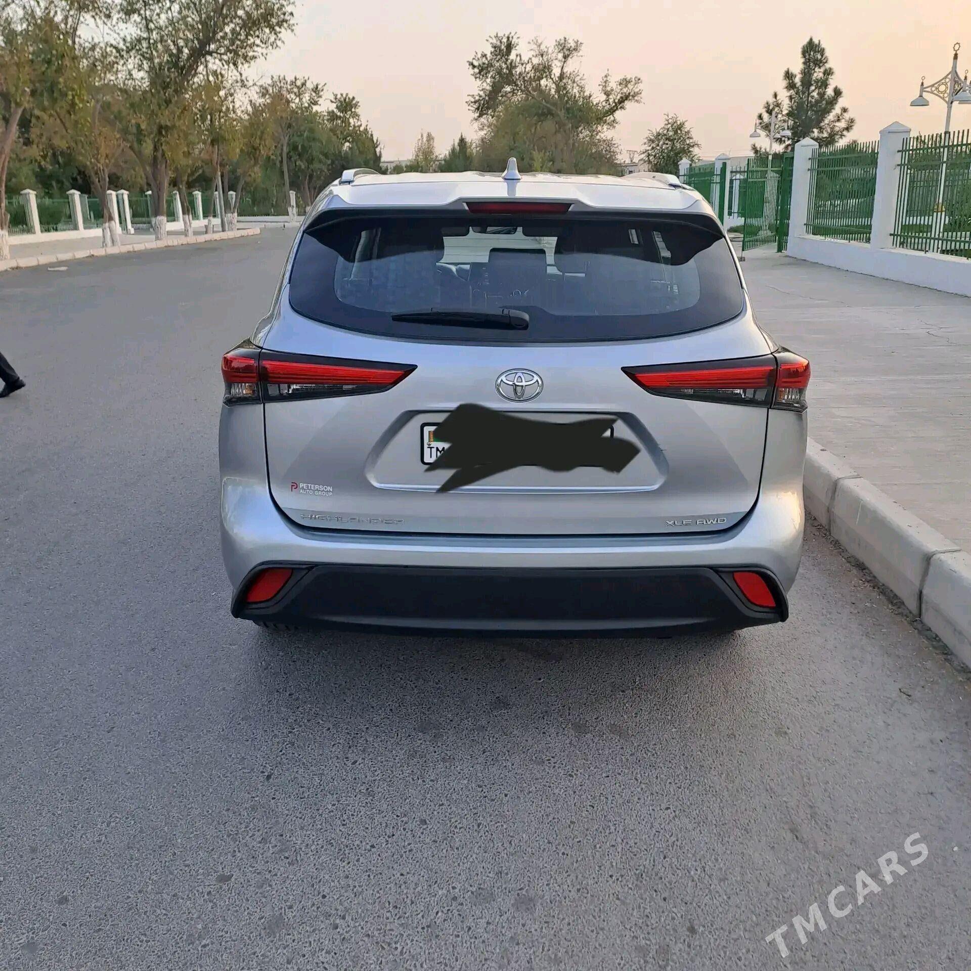 Toyota Highlander 2020 - 530 000 TMT - Mary - img 5