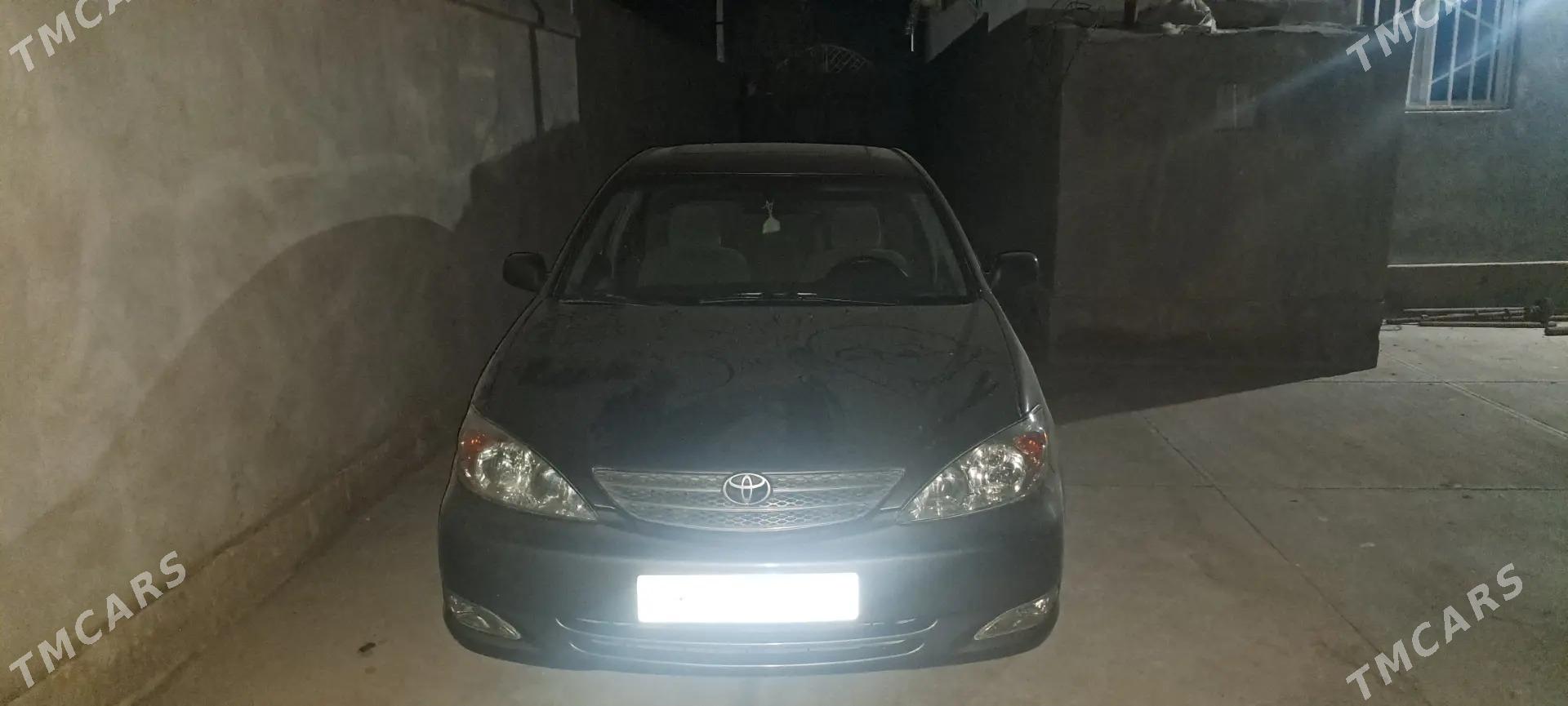 Toyota Camry 2002 - 170 000 TMT - Губадаг - img 1