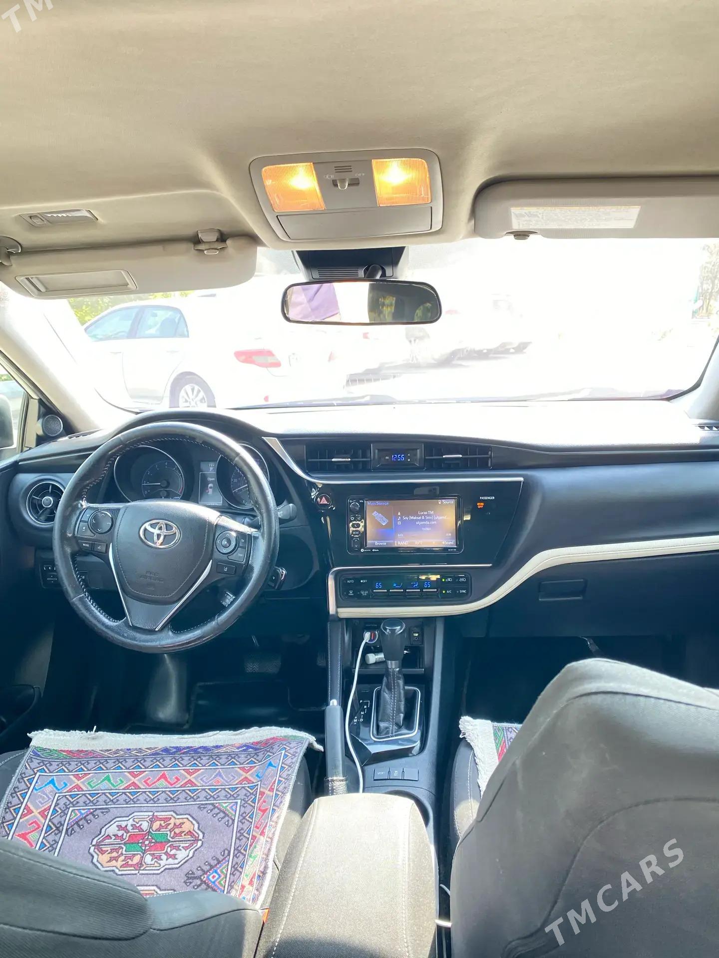 Toyota Corolla iM 2017 - 165 000 TMT - Aşgabat - img 4