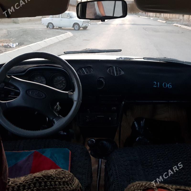 Lada 2106 2001 - 31 000 TMT - Берекет - img 3