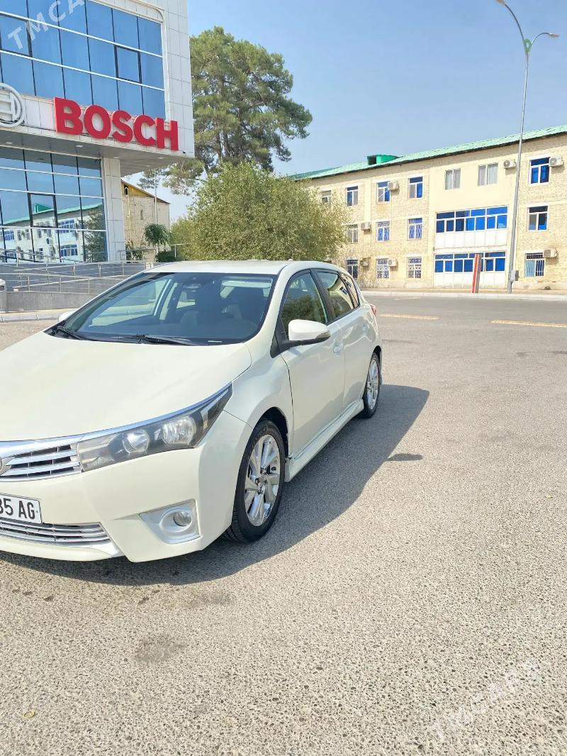 Toyota Corolla iM 2017 - 165 000 TMT - Aşgabat - img 5