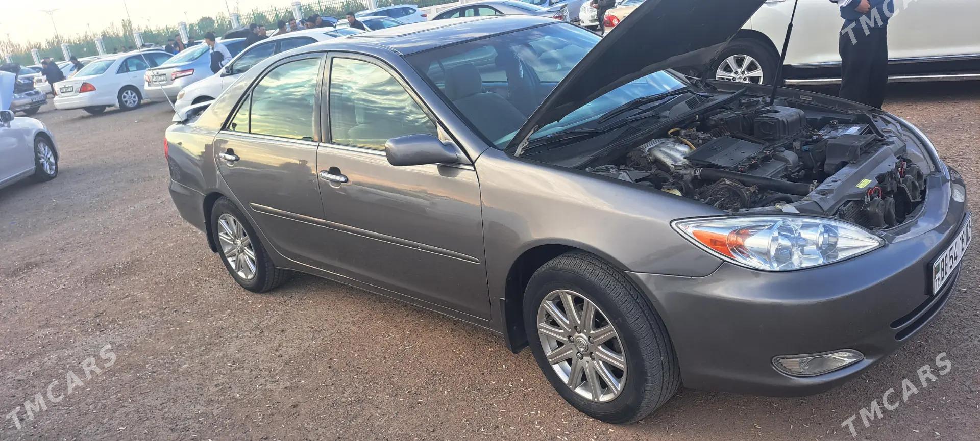 Toyota Camry 2002 - 170 000 TMT - Губадаг - img 4