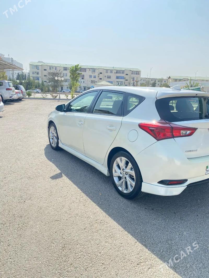 Toyota Corolla iM 2017 - 165 000 TMT - Aşgabat - img 9