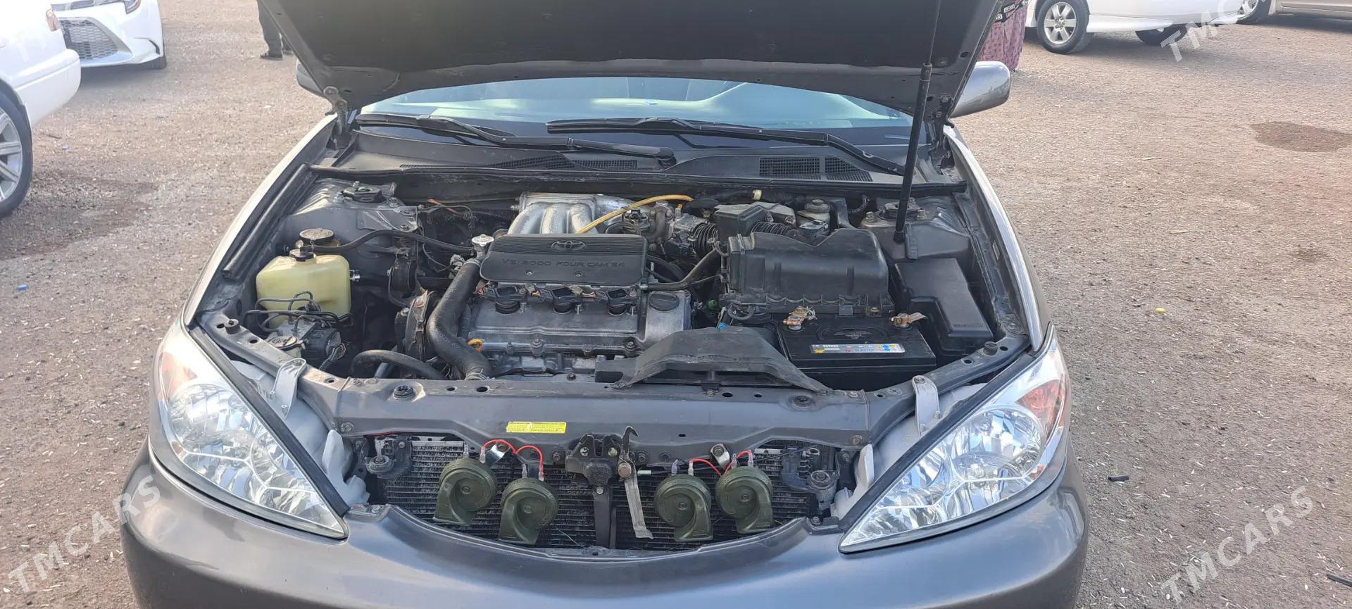 Toyota Camry 2002 - 170 000 TMT - Губадаг - img 5