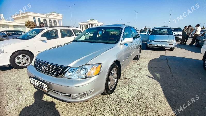 Toyota Avalon 2003 - 240 000 TMT - Туркменабат - img 3