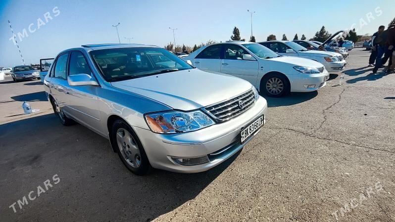 Toyota Avalon 2003 - 240 000 TMT - Туркменабат - img 8