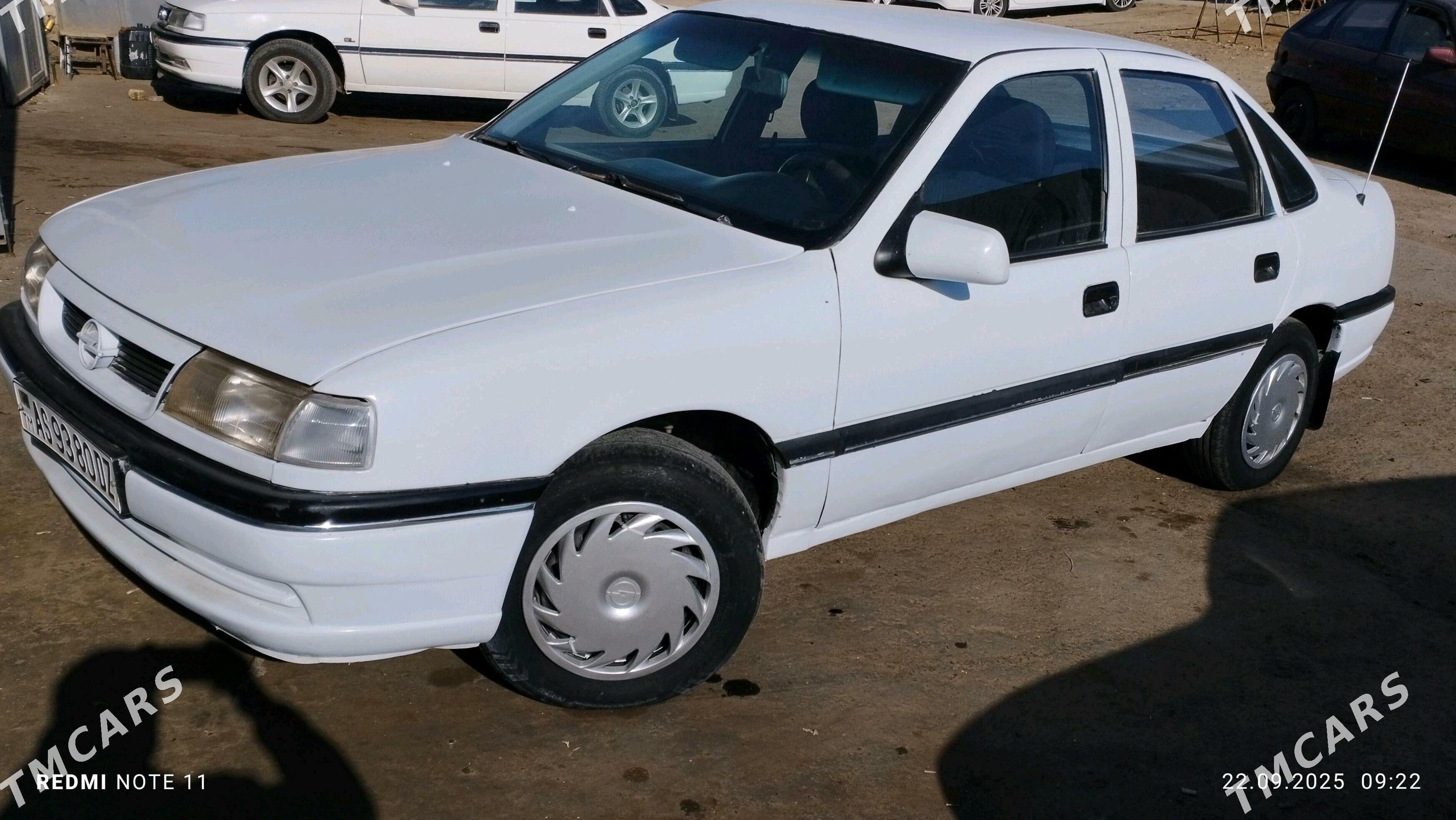 Opel Vectra 1993 - 27 000 TMT - Болдумсаз - img 2