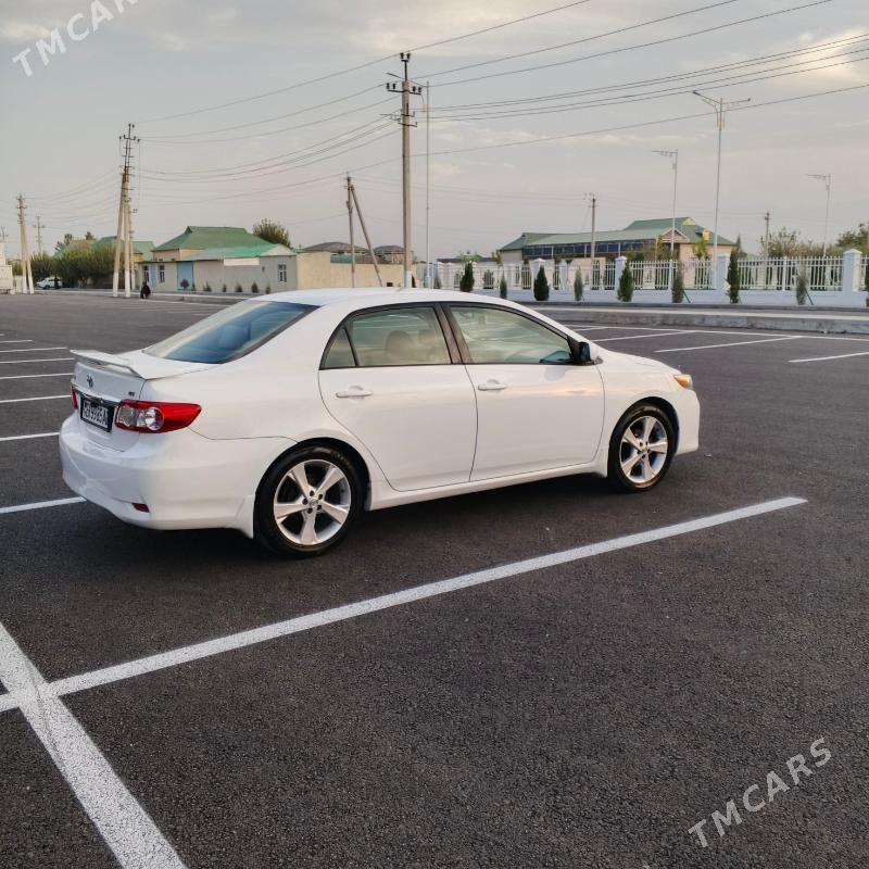 Toyota Corolla 2011 - 165 000 TMT - Ашхабад - img 3