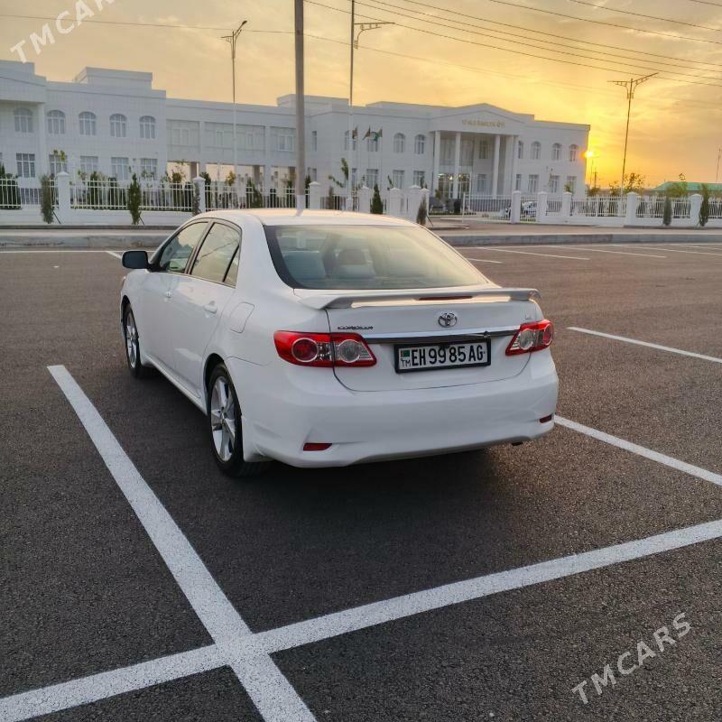 Toyota Corolla 2011 - 165 000 TMT - Ашхабад - img 4