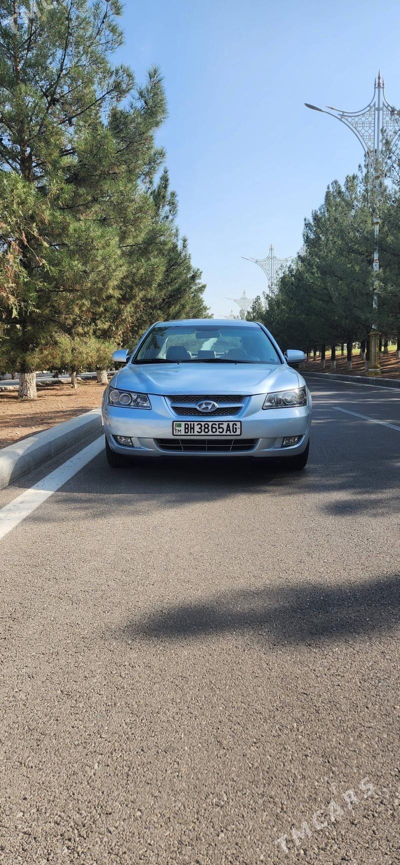 Hyundai Sonata 2004 - 120 000 TMT - Aşgabat - img 7