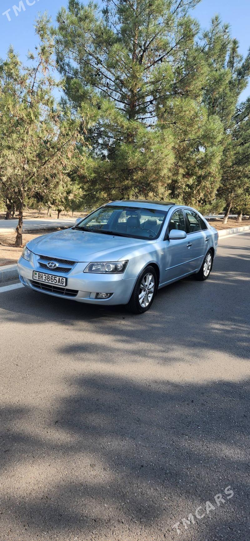 Hyundai Sonata 2004 - 120 000 TMT - Aşgabat - img 9
