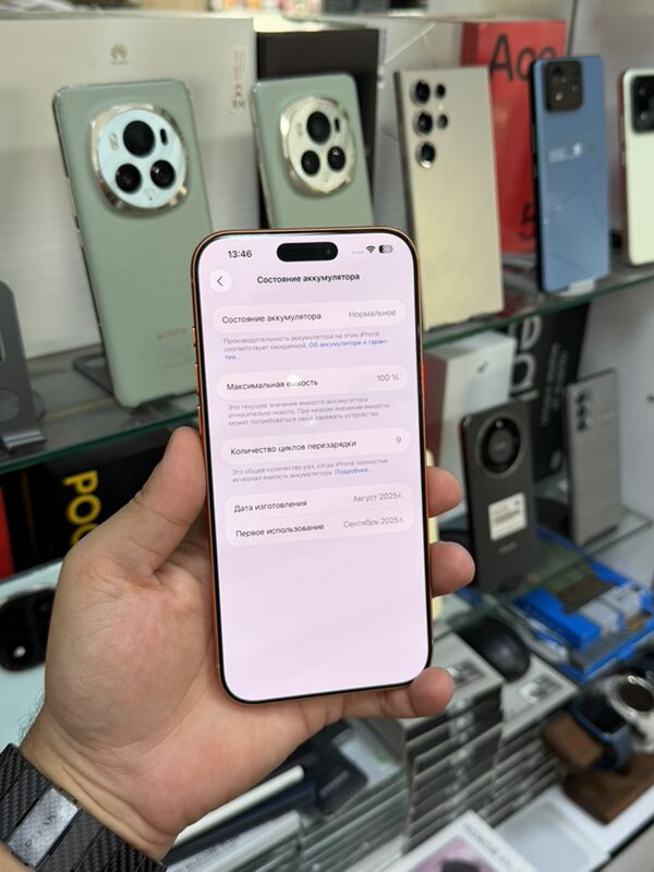 Iphone 17 Pro Max - Ашхабад - img 4