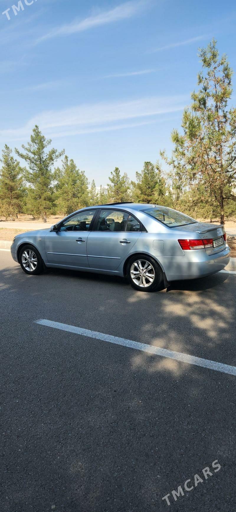 Hyundai Sonata 2004 - 120 000 TMT - Aşgabat - img 4