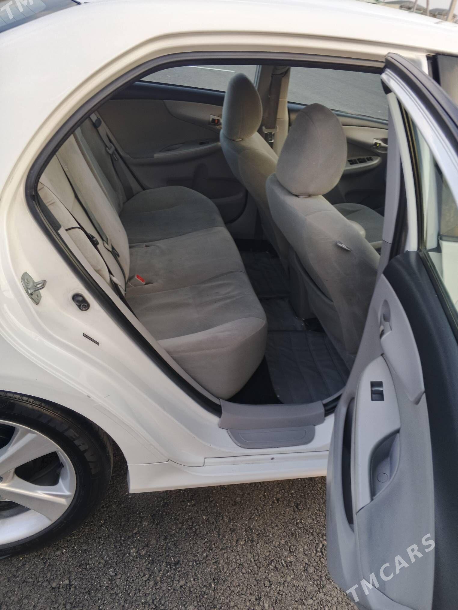 Toyota Corolla 2011 - 165 000 TMT - Ашхабад - img 9