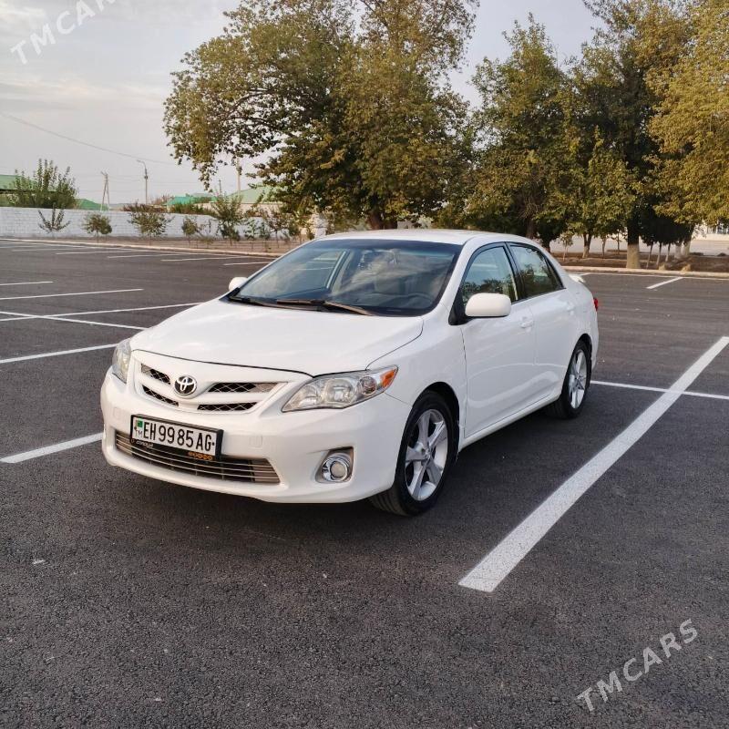 Toyota Corolla 2011 - 165 000 TMT - Ашхабад - img 7