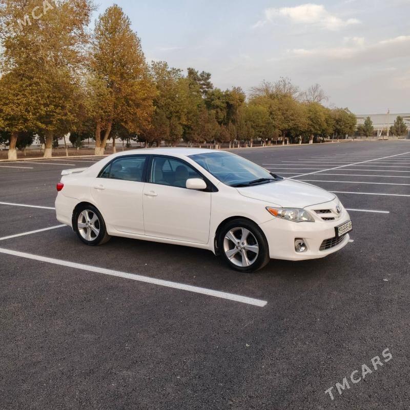 Toyota Corolla 2011 - 165 000 TMT - Ашхабад - img 1