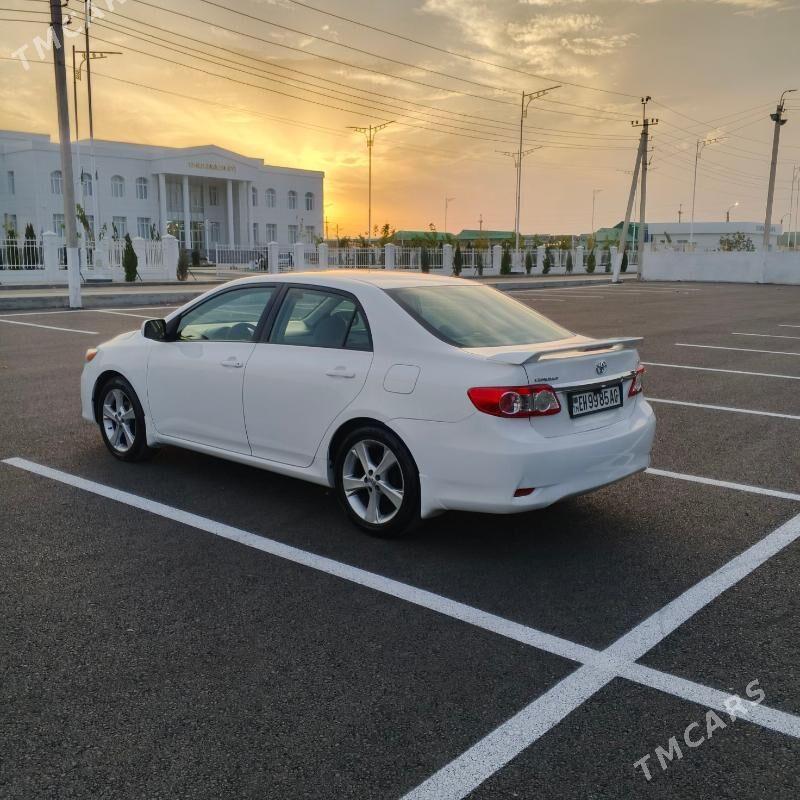 Toyota Corolla 2011 - 165 000 TMT - Ашхабад - img 10