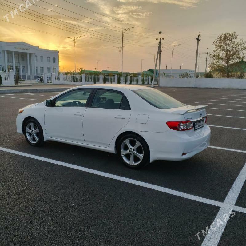Toyota Corolla 2011 - 165 000 TMT - Ашхабад - img 2