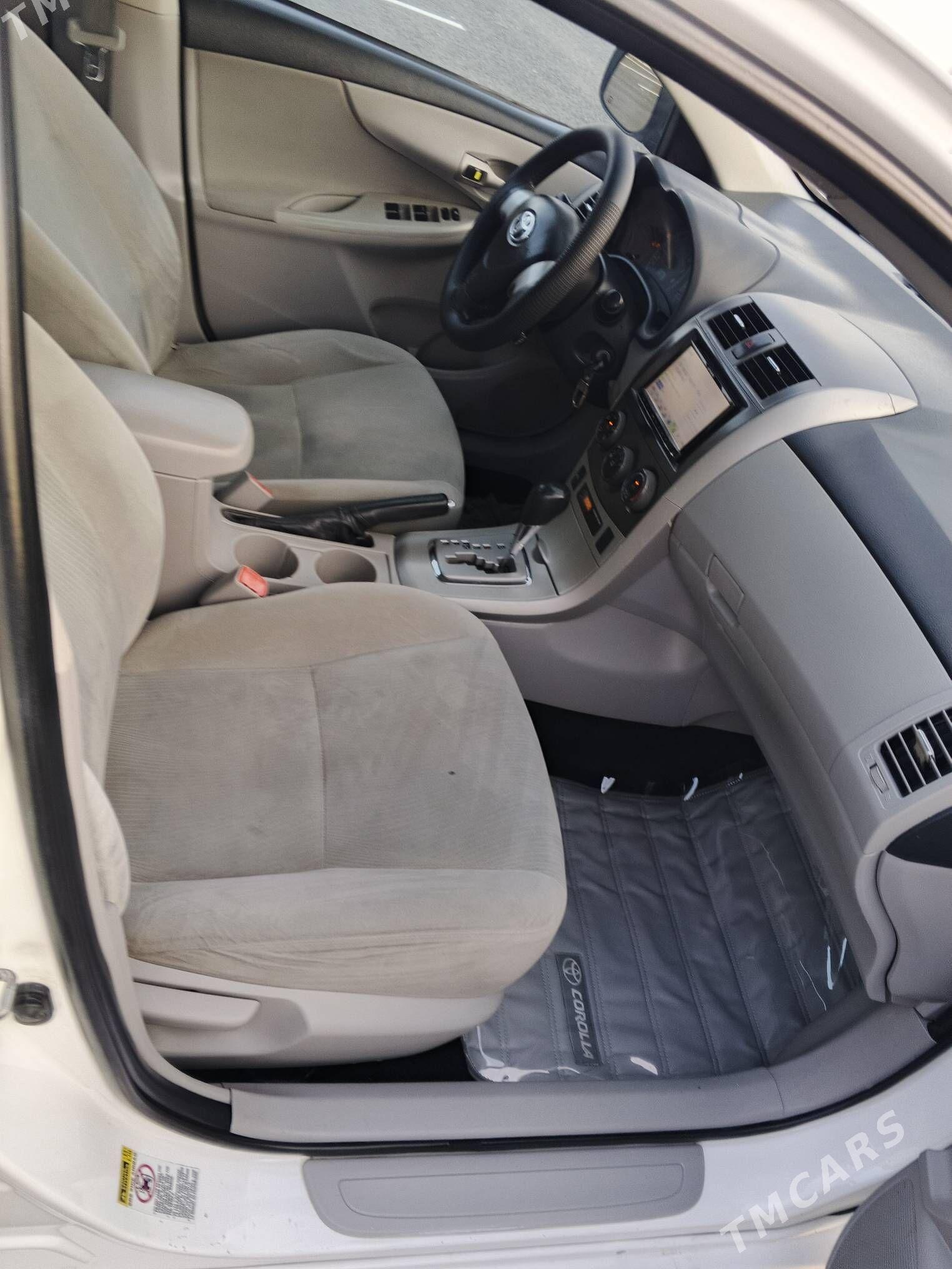 Toyota Corolla 2011 - 165 000 TMT - Ашхабад - img 8
