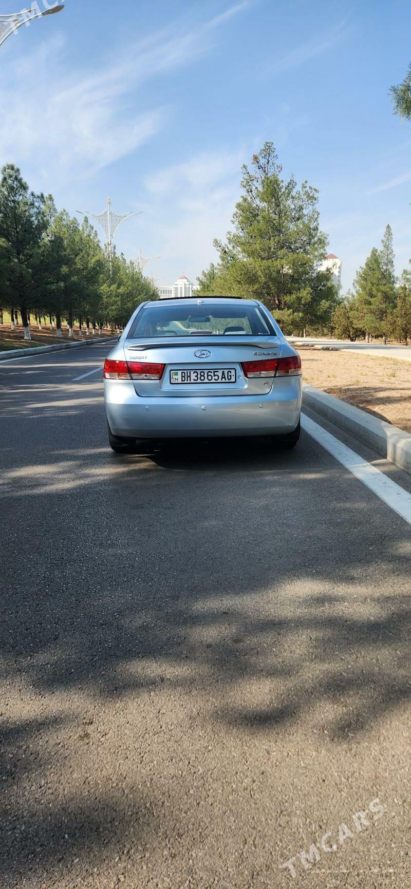 Hyundai Sonata 2004 - 120 000 TMT - Aşgabat - img 2