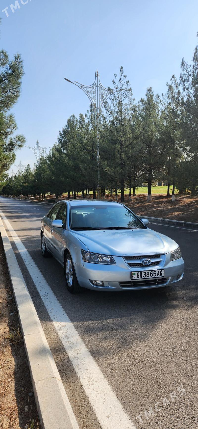 Hyundai Sonata 2004 - 120 000 TMT - Aşgabat - img 8