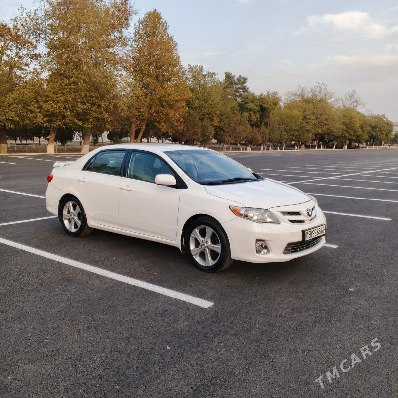 Toyota Corolla 2011 - 165 000 TMT - Ашхабад - img 6