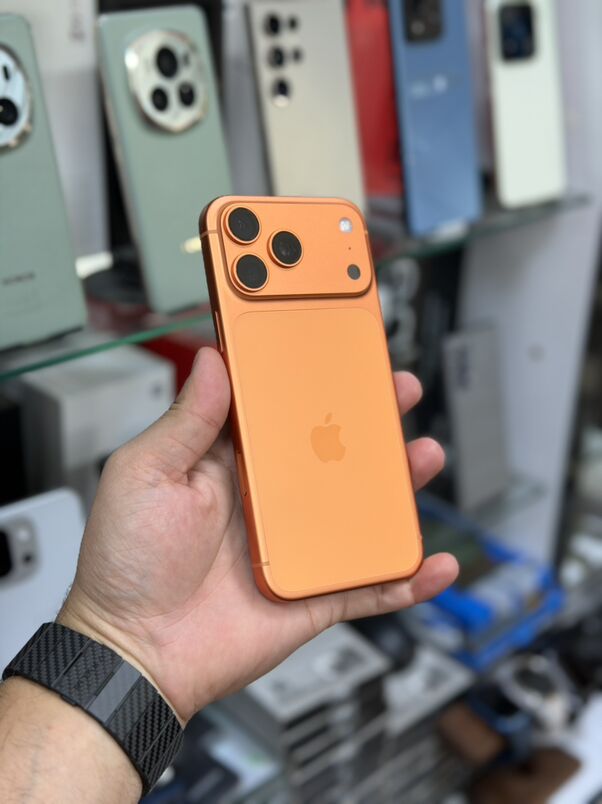 Iphone 17 Pro Max - Ашхабад - img 3