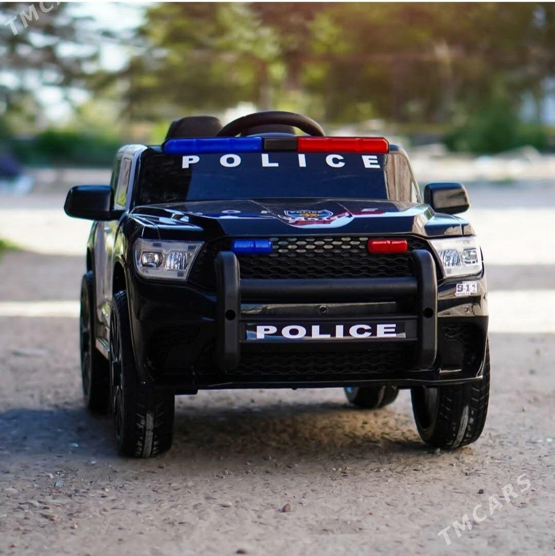 Maşyn Polis - Ашхабад - img 2