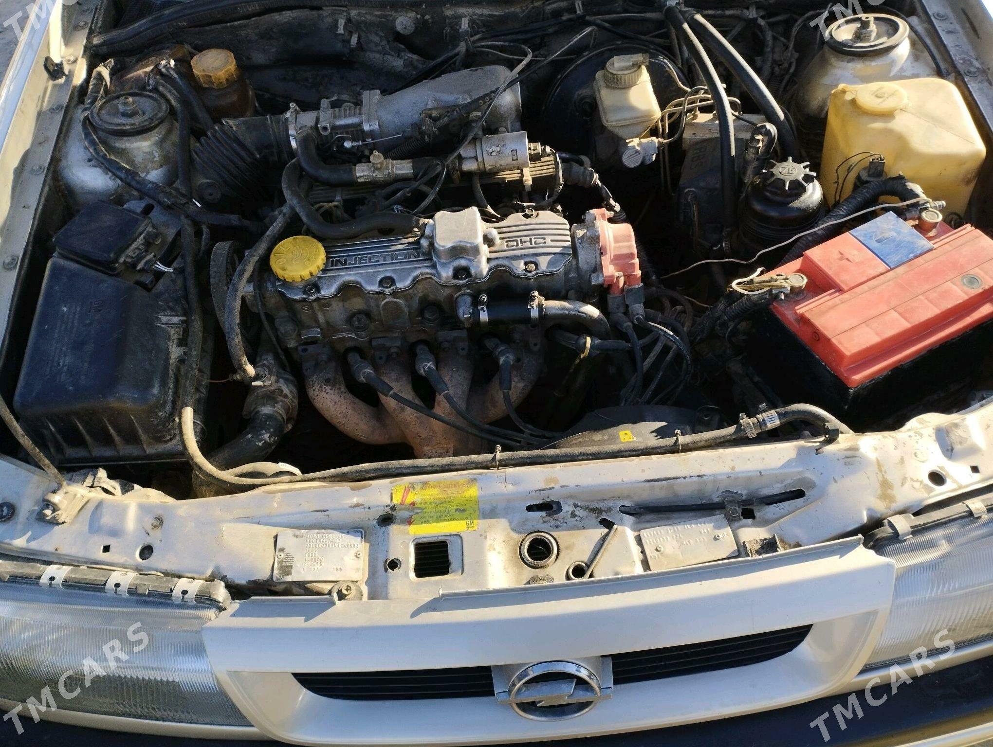 Opel Vectra 1992 - 27 000 TMT - Губадаг - img 2
