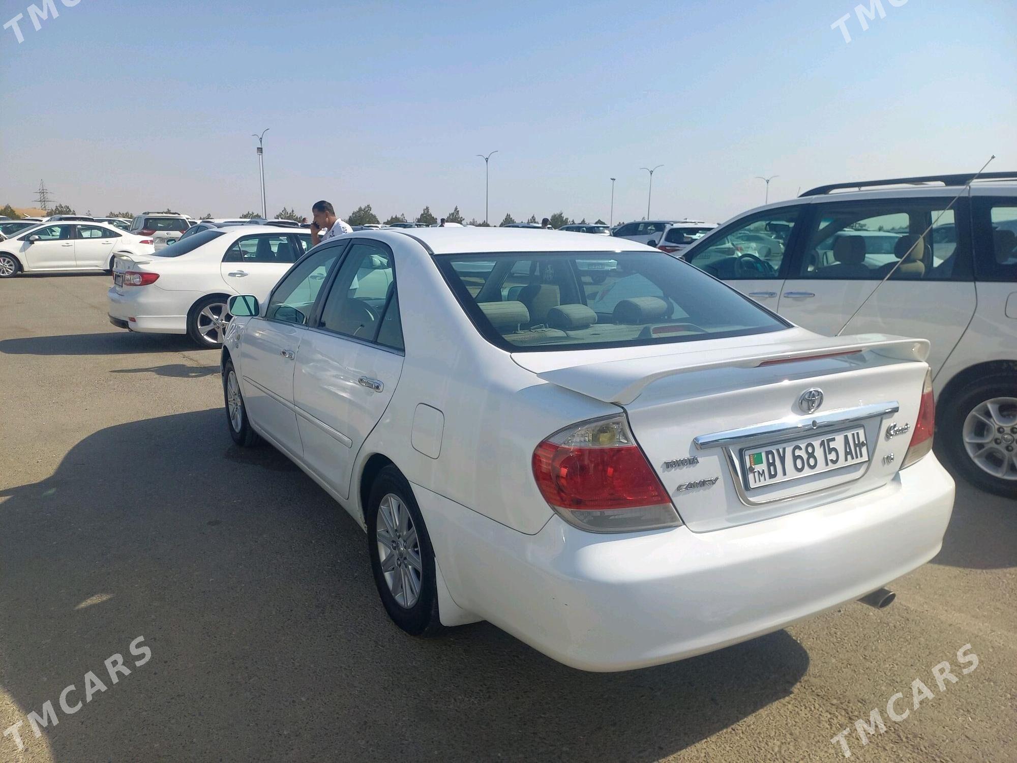 Toyota Camry 2005 - 166 000 TMT - Gökdepe - img 1