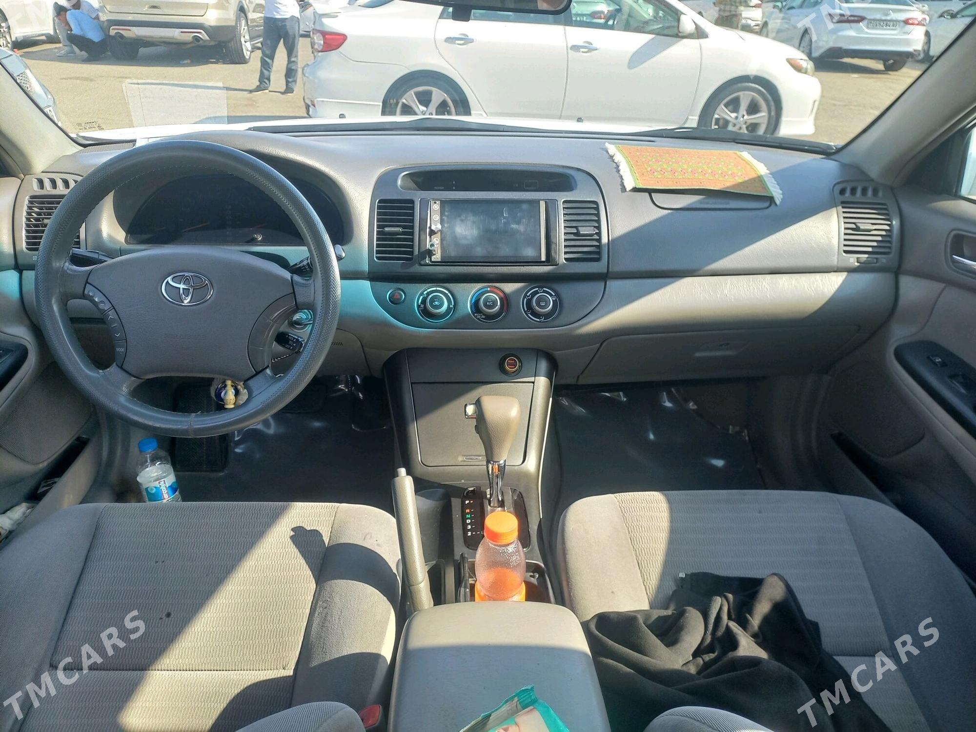 Toyota Camry 2005 - 166 000 TMT - Gökdepe - img 3