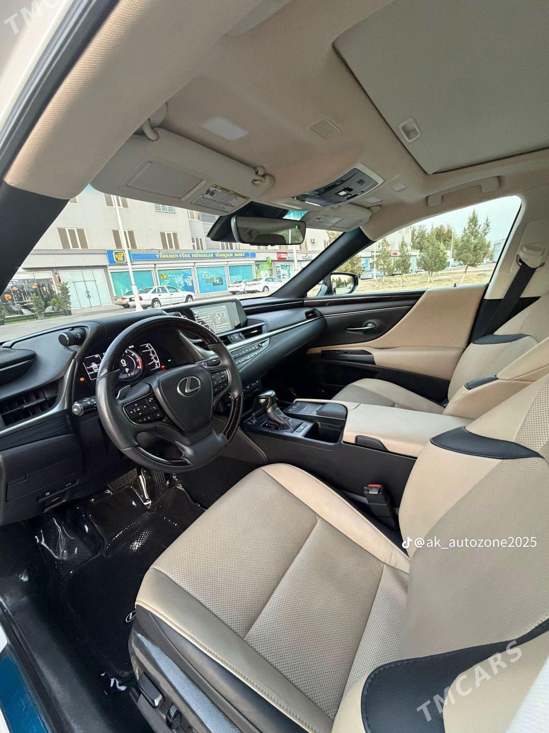 Lexus ES 2021 - 540 000 TMT - Мары - img 4