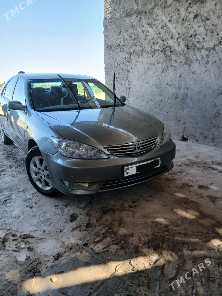 Toyota Camry 2005 - 180 000 TMT - етр. Туркменбаши - img 7