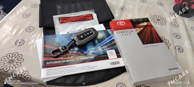Toyota Corolla 2021 - 260 000 TMT - Daşoguz - img 9