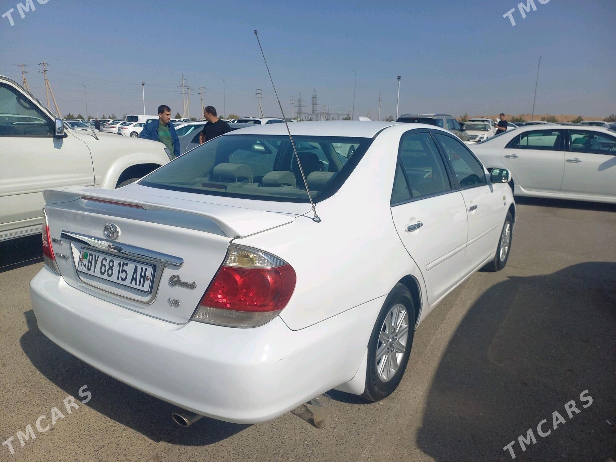 Toyota Camry 2005 - 166 000 TMT - Gökdepe - img 2