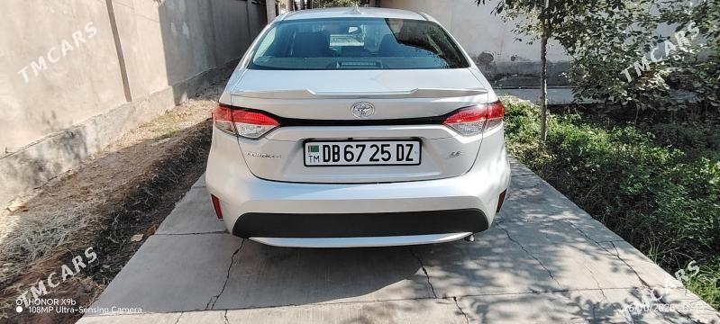 Toyota Corolla 2021 - 260 000 TMT - Daşoguz - img 8