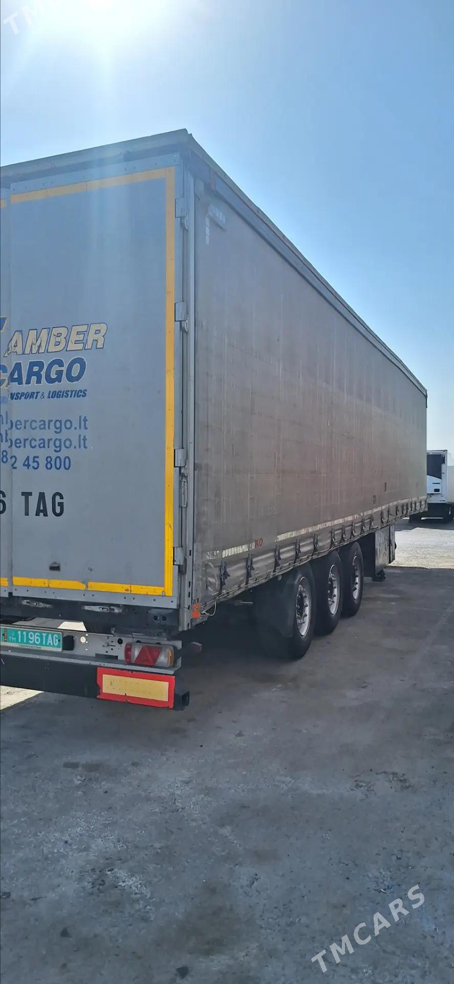 DAF 460 2010 - 610 000 TMT - Ашхабад - img 9