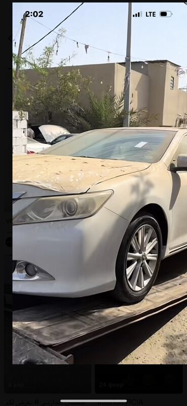 Toyota Aurion 2013 - 385 000 TMT - Ашхабад - img 9