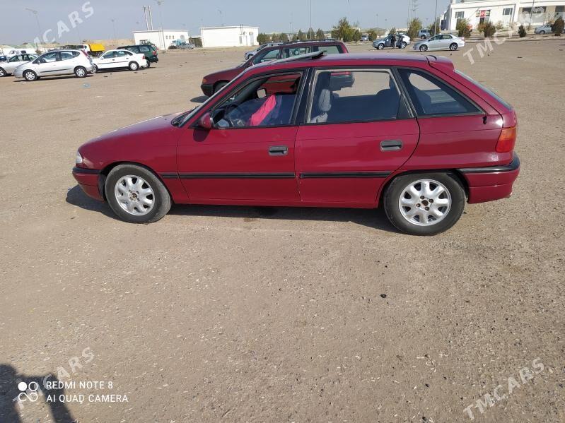 Opel Astra 1992 - 34 000 TMT - Дашогуз - img 3