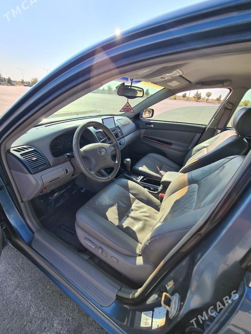 Toyota Camry 2002 - 180 000 TMT - Туркменабат - img 7