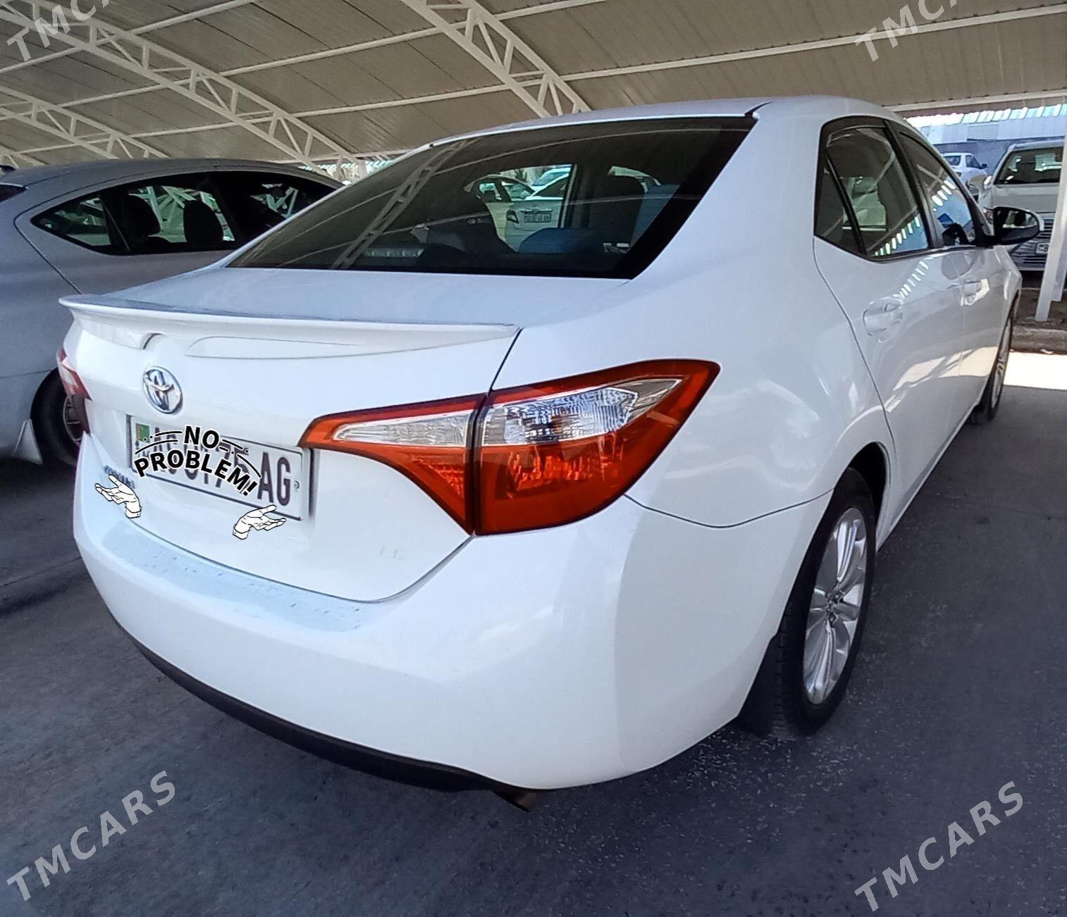 Toyota Corolla 2015 - 180 000 TMT - Çoganly - img 5
