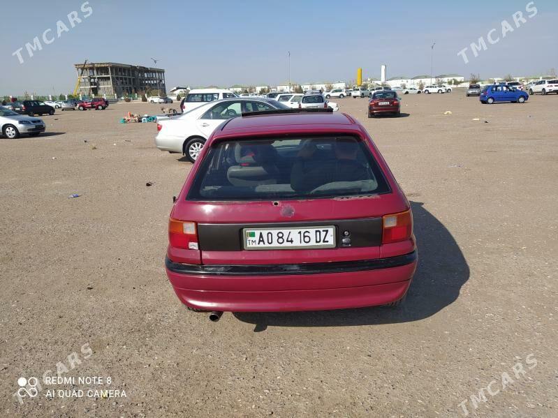 Opel Astra 1992 - 34 000 TMT - Дашогуз - img 2