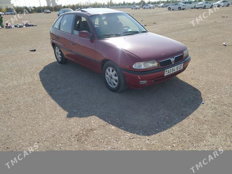 Opel Astra 1992 - 34 000 TMT - Дашогуз - img 6