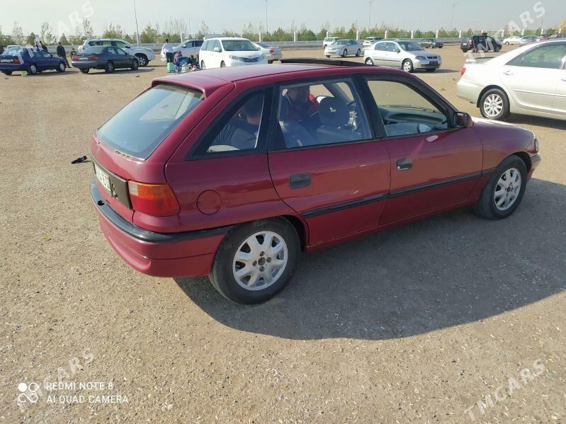 Opel Astra 1992 - 34 000 TMT - Дашогуз - img 5