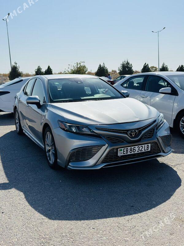 Toyota Camry 2021 - 310 000 TMT - Türkmenabat - img 3