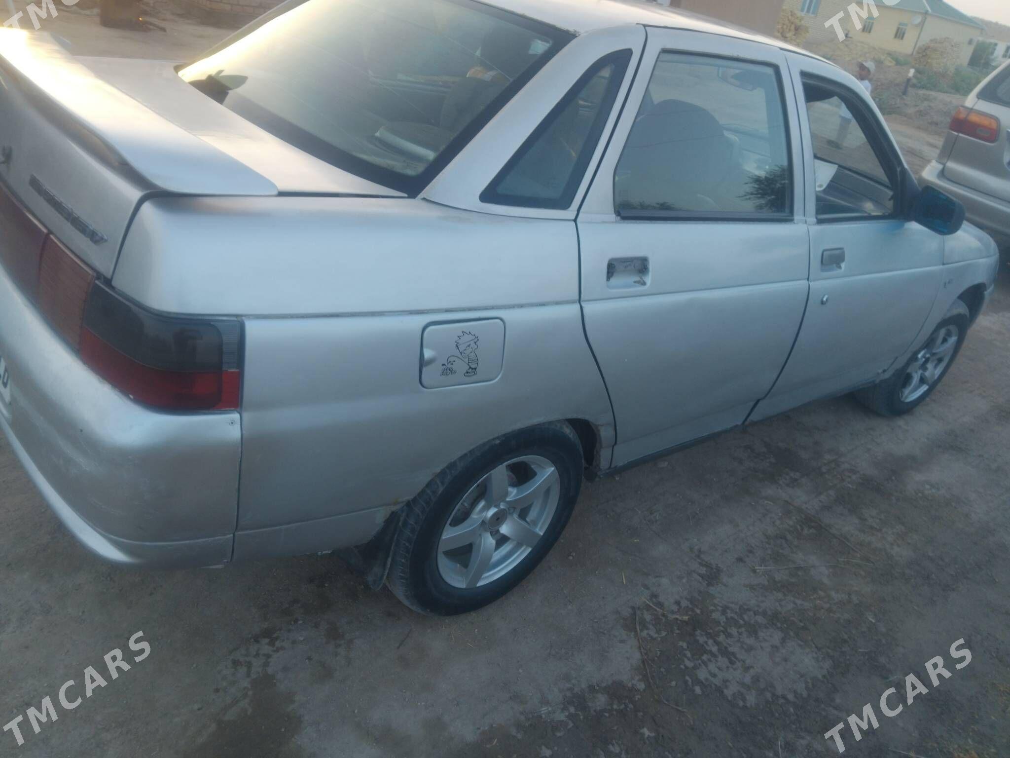 Lada 2110 2004 - 15 000 TMT - Farap - img 3