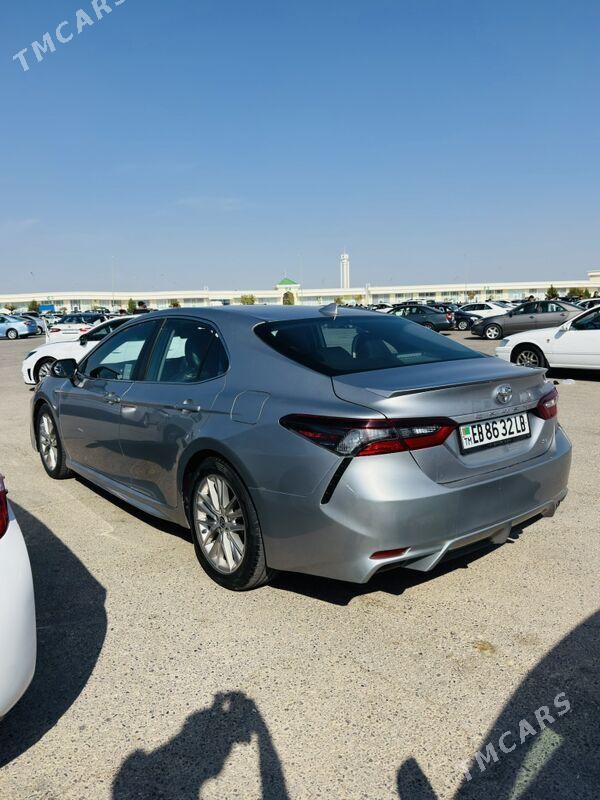 Toyota Camry 2021 - 310 000 TMT - Türkmenabat - img 8