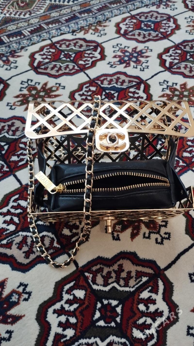 sumka chanel orginal - Aşgabat - img 3
